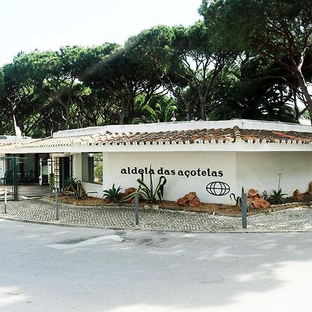 Acoteias Beach Studio Albufeira Exterior photo