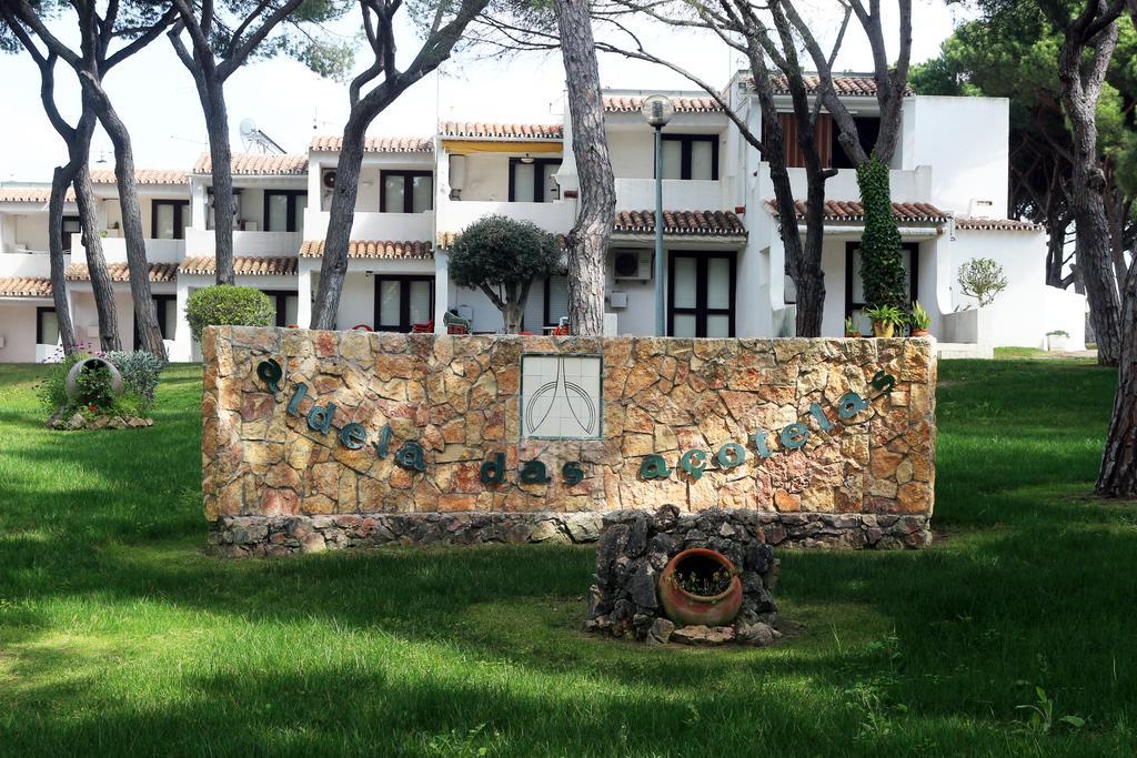 Acoteias Beach Studio Albufeira Exterior photo